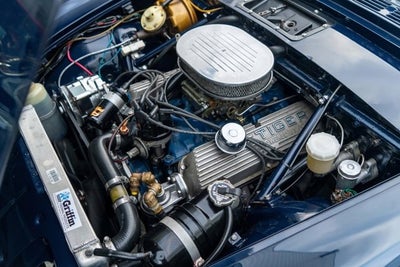 1966 Sunbeam Tiger Base