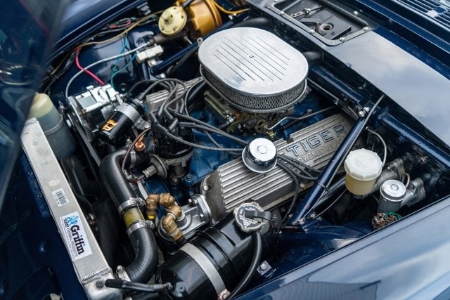 1966 Sunbeam Tiger Base