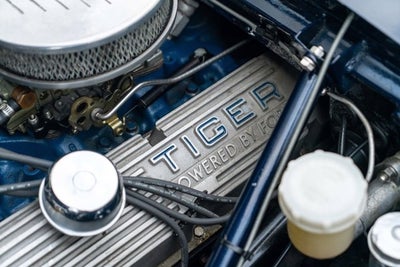 1966 Sunbeam Tiger Base