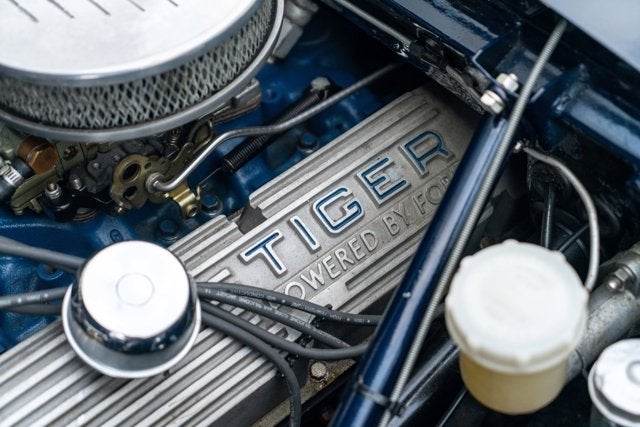 1966 Sunbeam Tiger Base