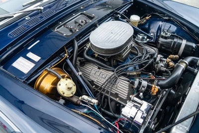 1966 Sunbeam Tiger Base