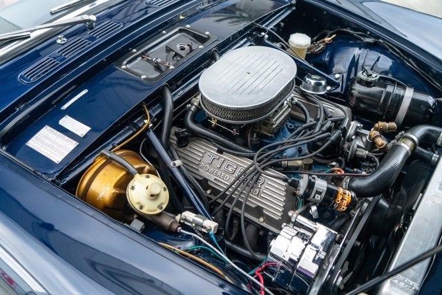 1966 Sunbeam Tiger Base