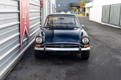 1966 Sunbeam Tiger Base