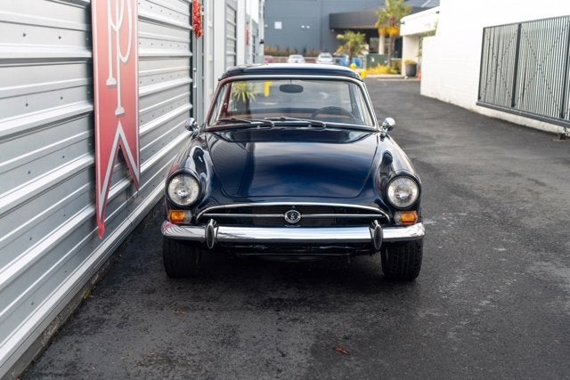 1966 Sunbeam Tiger Base
