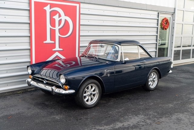 1966 Sunbeam Tiger Base