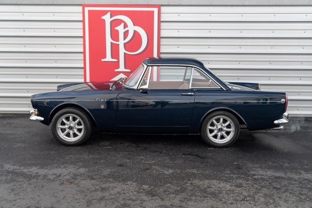 1966 Sunbeam Tiger Base