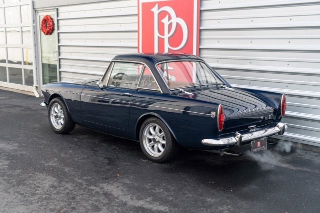 1966 Sunbeam Tiger Base