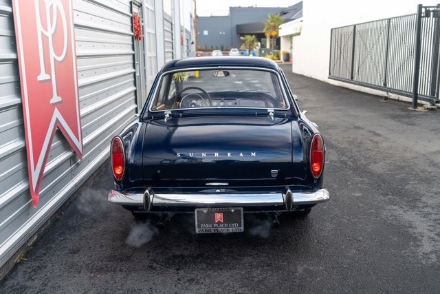 1966 Sunbeam Tiger Base