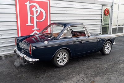 1966 Sunbeam Tiger Base
