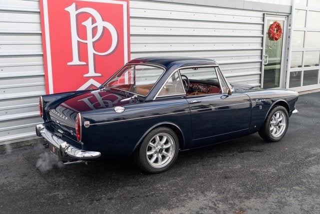 1966 Sunbeam Tiger Base