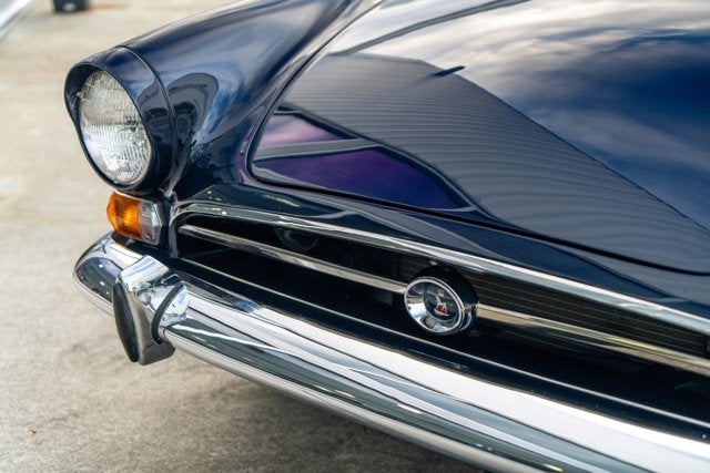1966 Sunbeam Tiger Base
