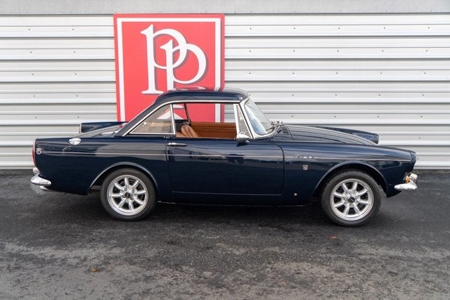 1966 Sunbeam Tiger Base