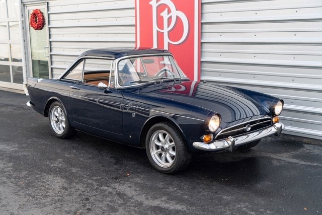 1966 Sunbeam Tiger Base