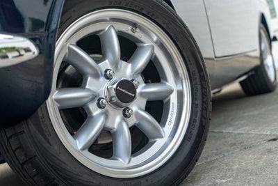 1966 Sunbeam Tiger Base