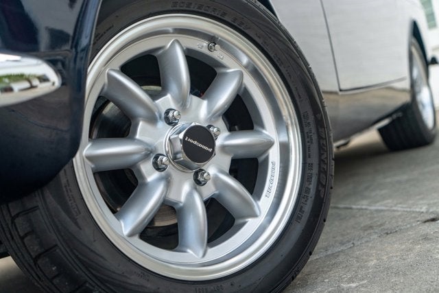 1966 Sunbeam Tiger Base