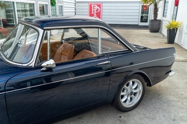1966 Sunbeam Tiger Base