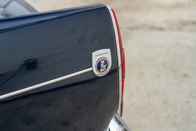 1966 Sunbeam Tiger Base