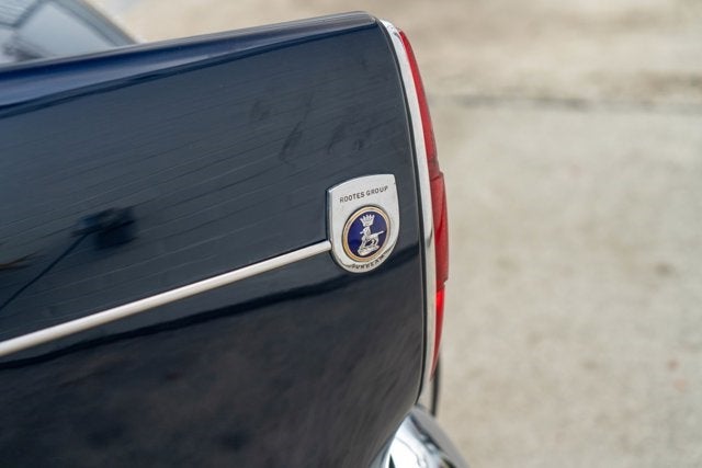 1966 Sunbeam Tiger Base