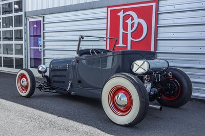 1929 Ford Model A Street Rod