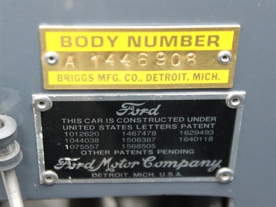 1929 Ford Model A Street Rod