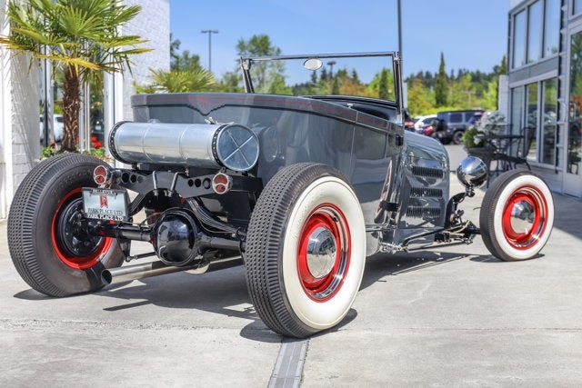 1929 Ford Model A Street Rod