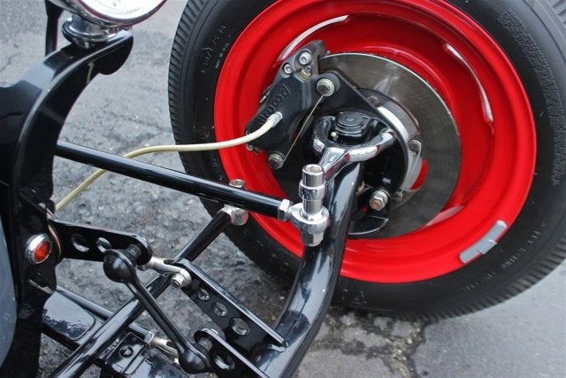 1929 Ford Model A Street Rod