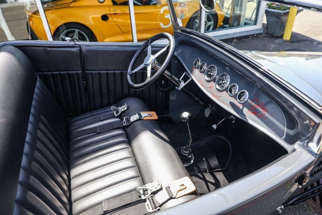 1929 Ford Model A Street Rod