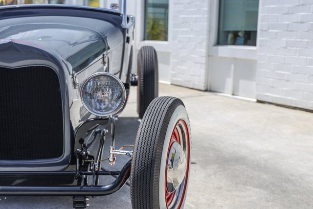 1929 Ford Model A Street Rod