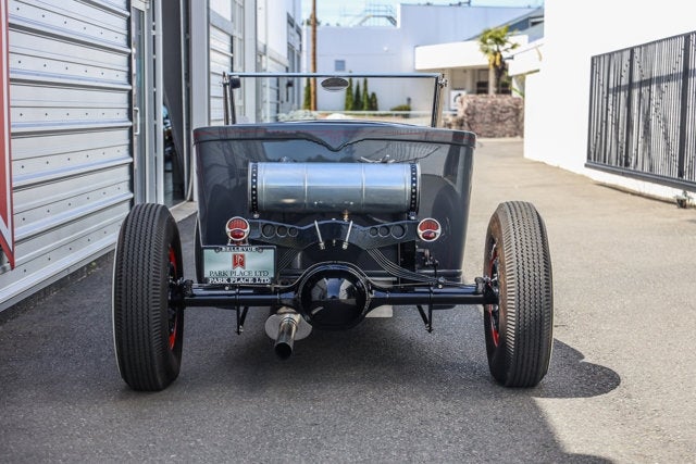 1929 Ford Model A Street Rod