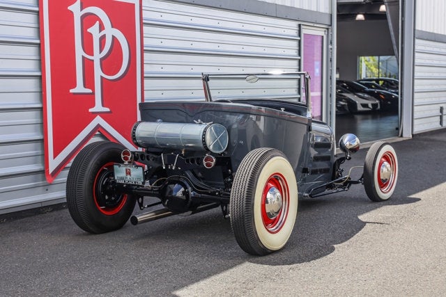 1929 Ford Model A Street Rod