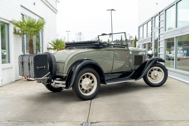 1930 Ford Model A Roadster