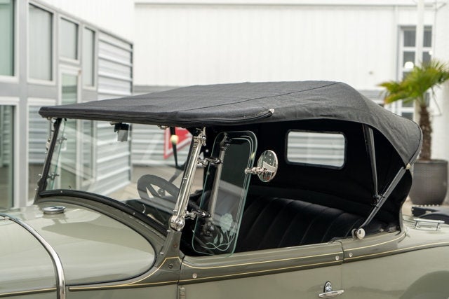 1930 Ford Model A Roadster