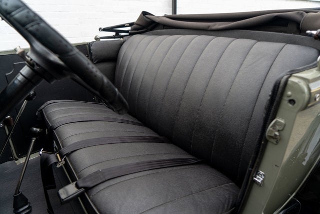 1930 Ford Model A Roadster