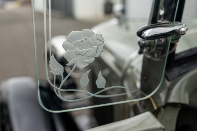 1930 Ford Model A Roadster