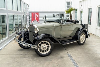 1930 Ford Model A Roadster