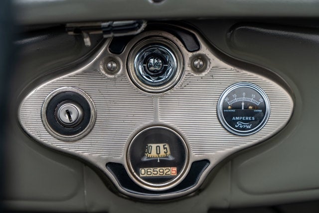 1930 Ford Model A Roadster