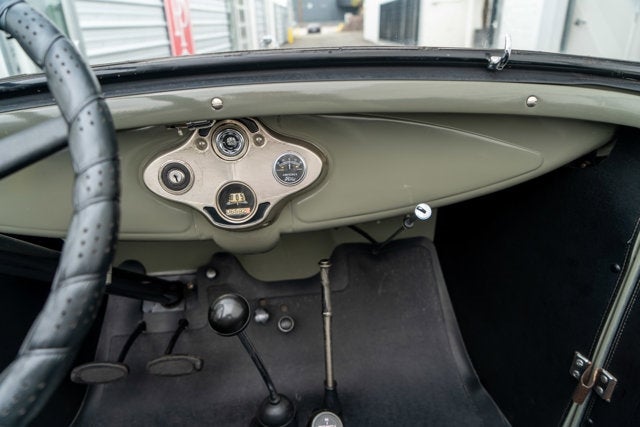 1930 Ford Model A Roadster