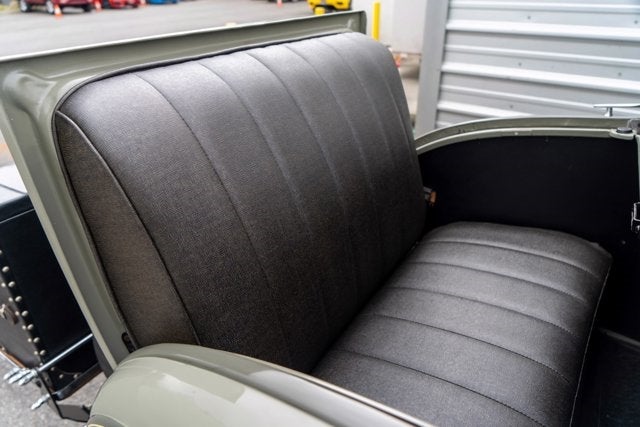 1930 Ford Model A Roadster