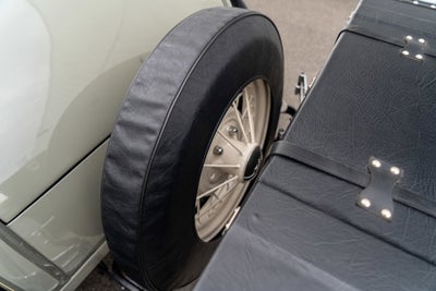 1930 Ford Model A Roadster