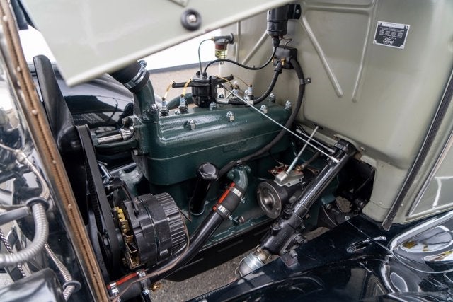 1930 Ford Model A Roadster