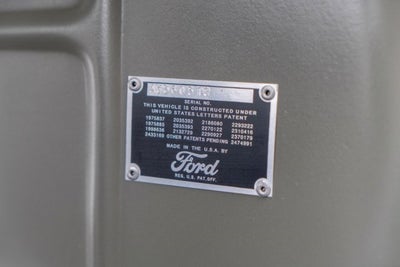 1930 Ford Model A Roadster