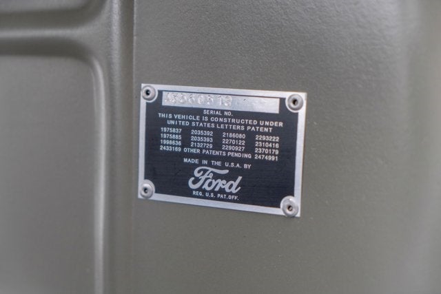 1930 Ford Model A Roadster