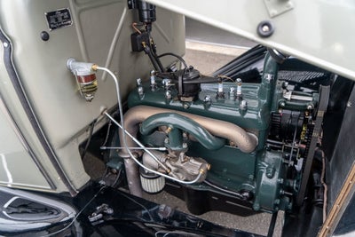 1930 Ford Model A Roadster