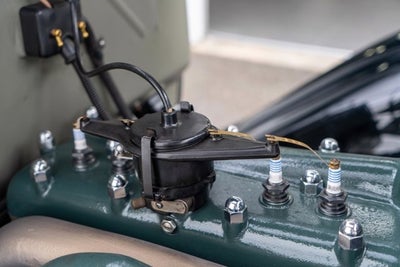 1930 Ford Model A Roadster