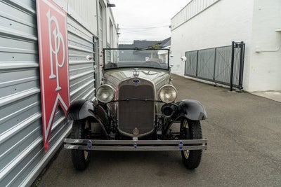 1930 Ford Model A Roadster