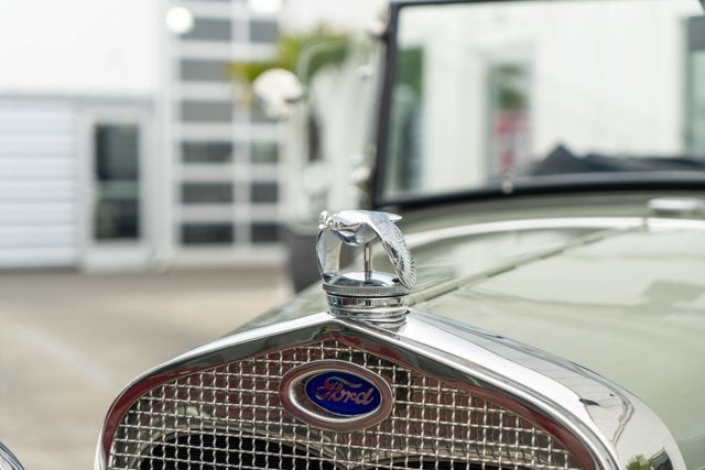 1930 Ford Model A Roadster