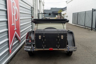 1930 Ford Model A Roadster