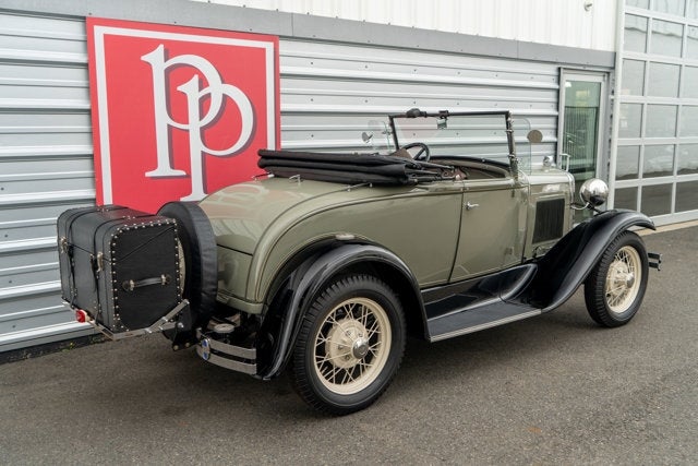 1930 Ford Model A Roadster