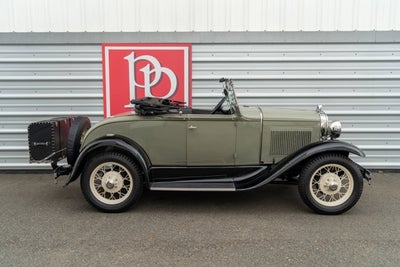 1930 Ford Model A Roadster