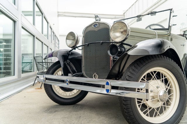 1930 Ford Model A Roadster